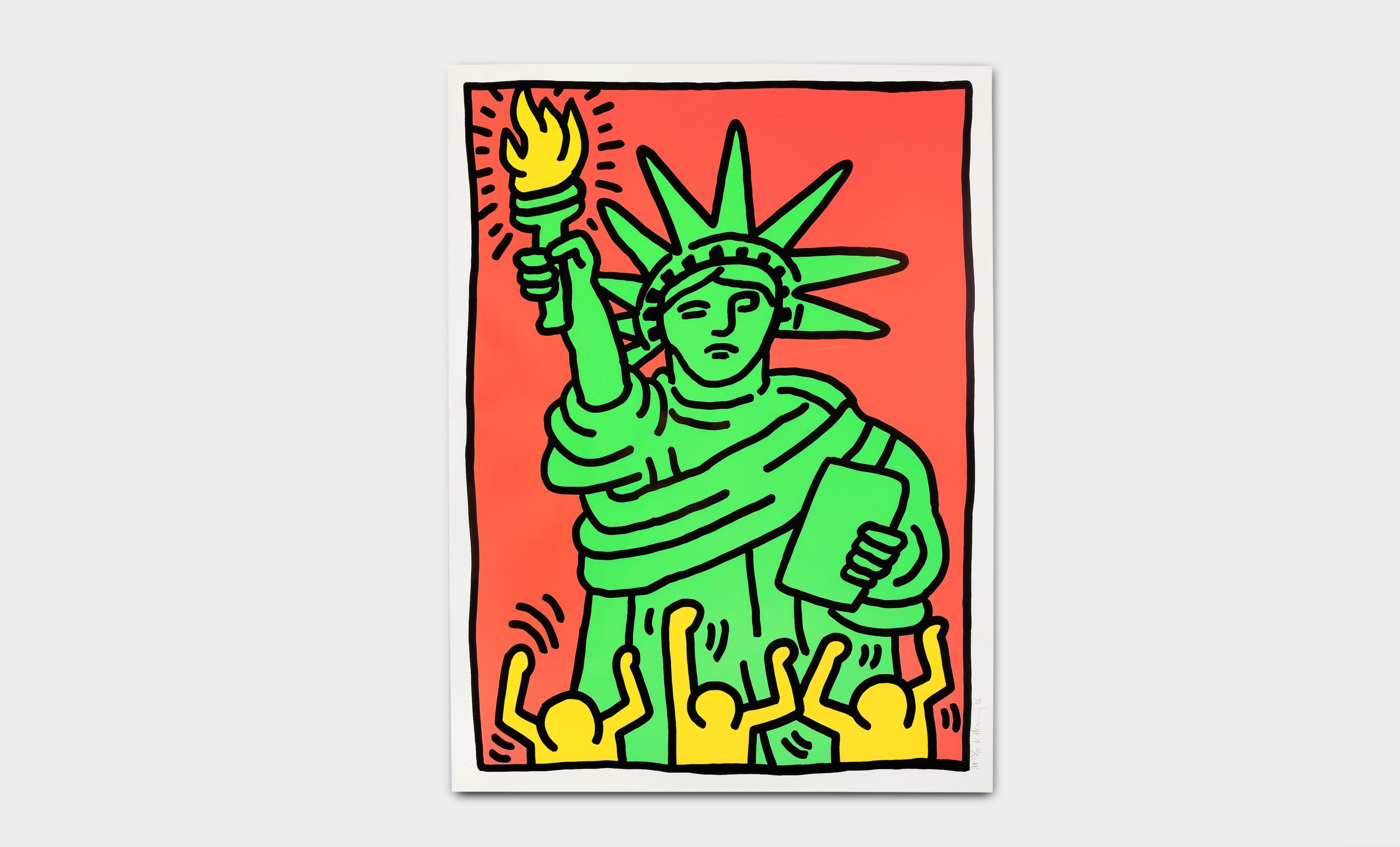 Keith haring