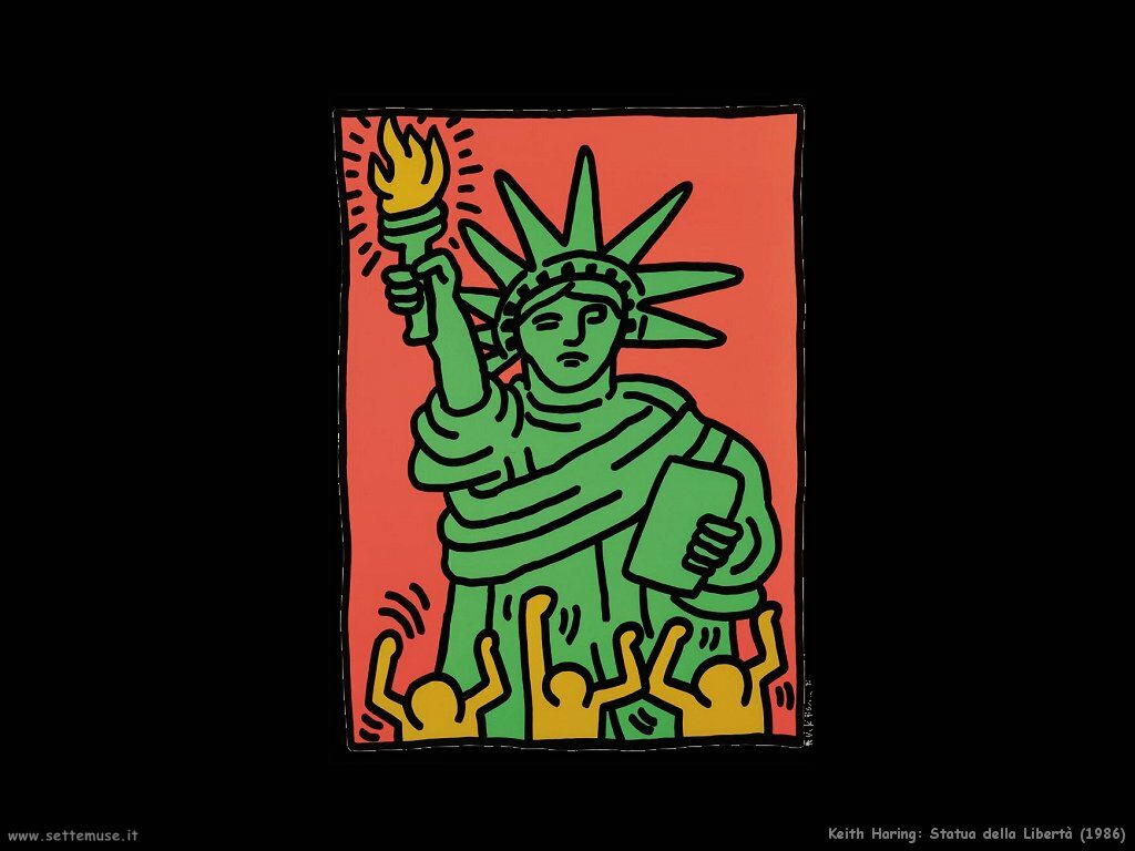 Statue of liberty