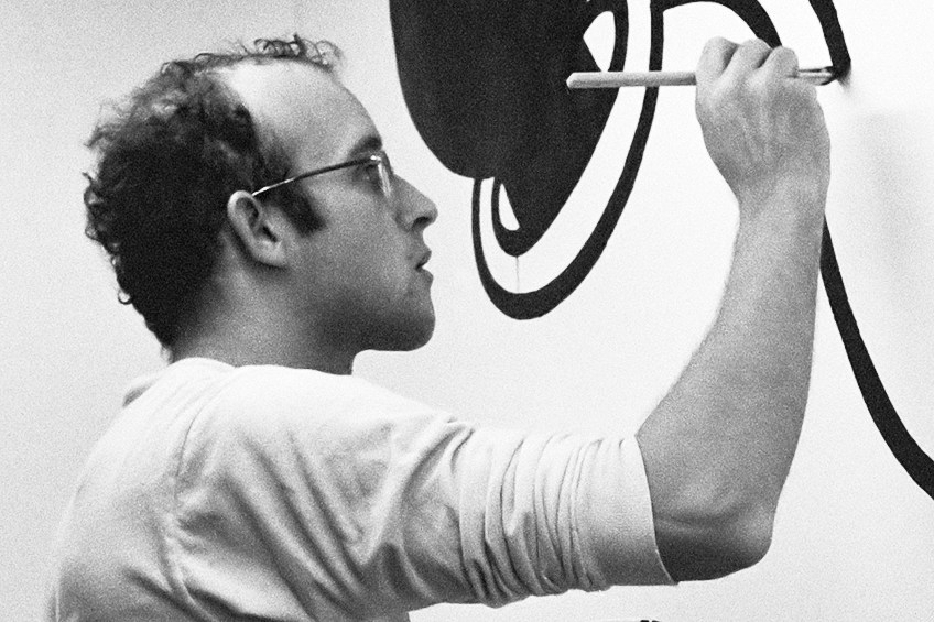 Keith haring
