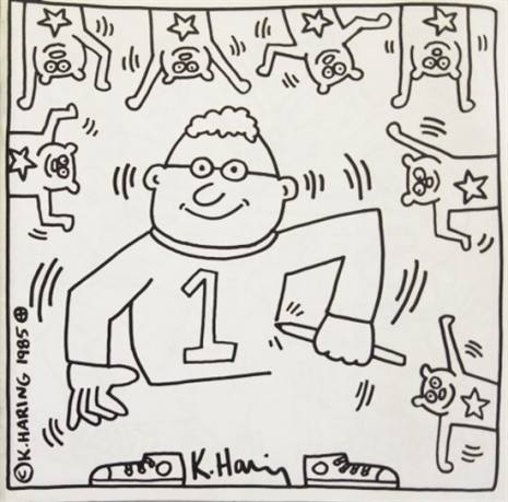 Tags keith haring dangerous minds