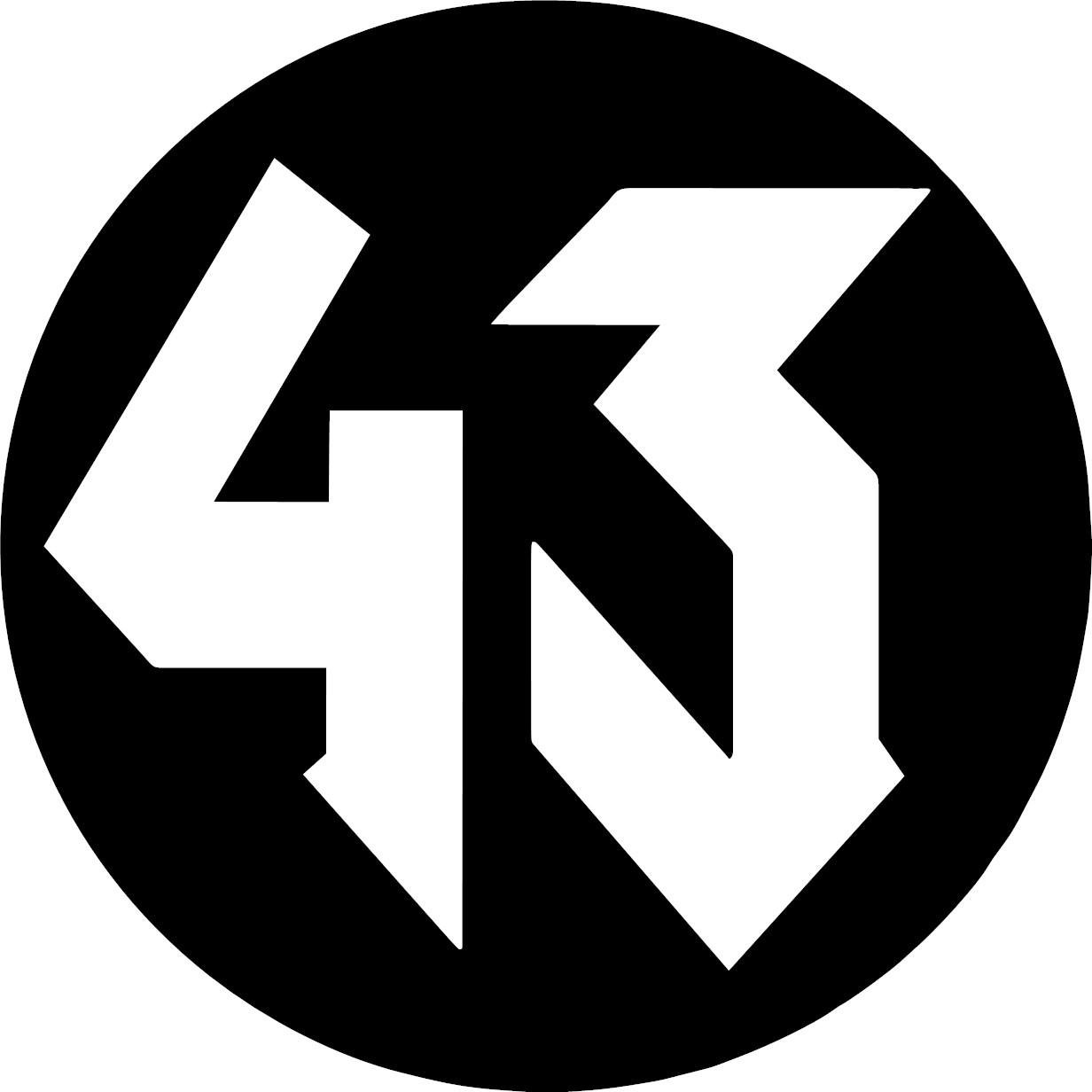 Ken block hoonicorn decal