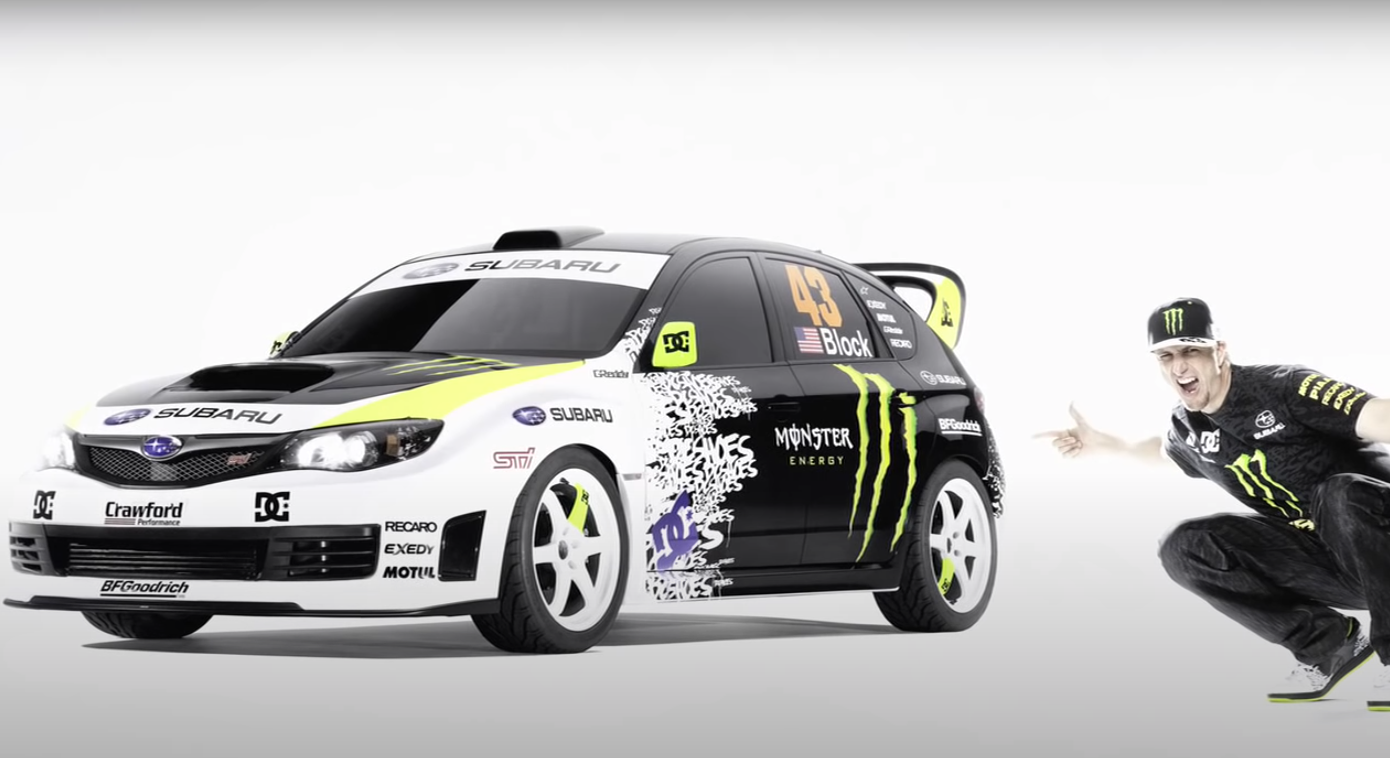Ken block