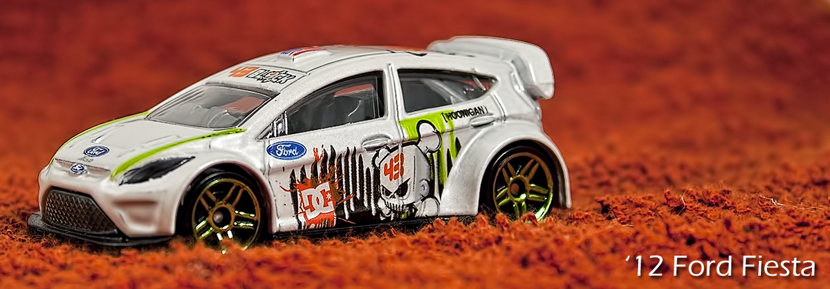 Ford fiesta hot wheels wiki