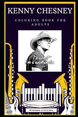 Kenny chesney loring book for adults winona llins book buy now at mighty ape