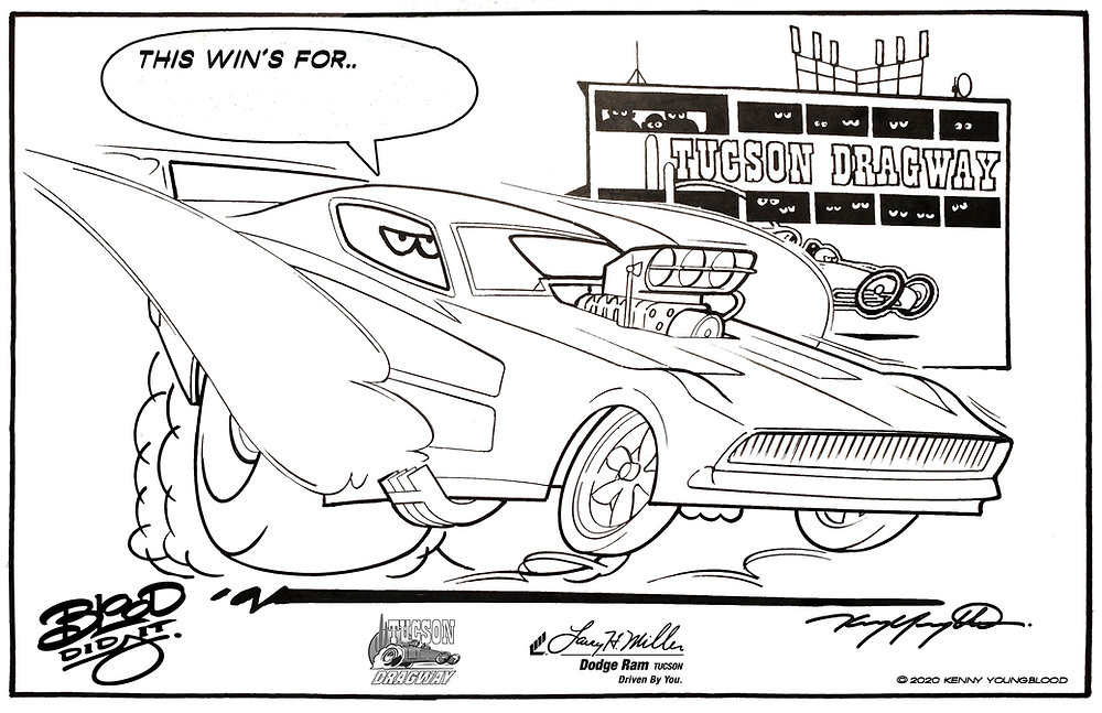 Coloring contest