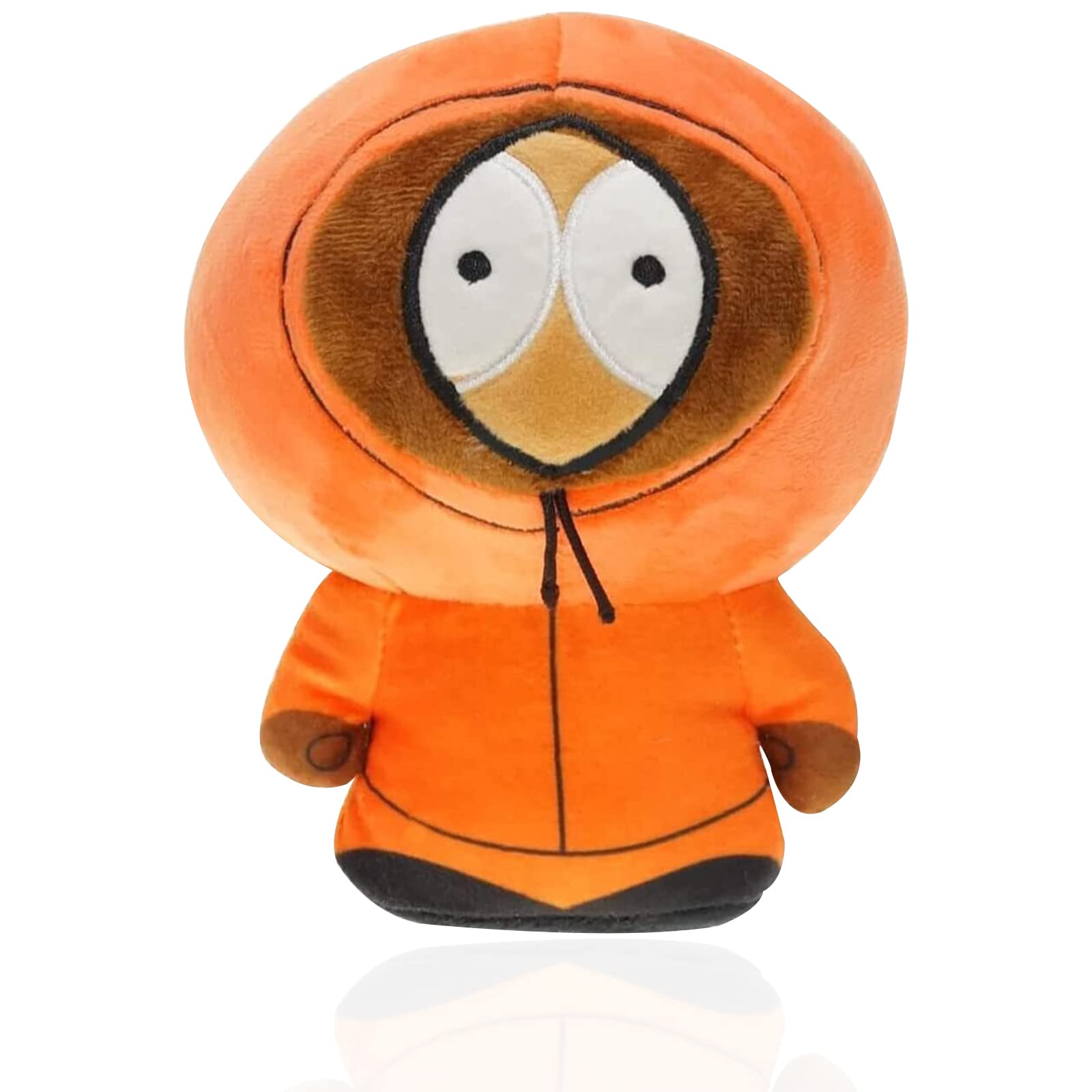 Vpowji south north park plush kenny plush kenny kyle cartman stan butter plush toys gift for fans kenny toys games