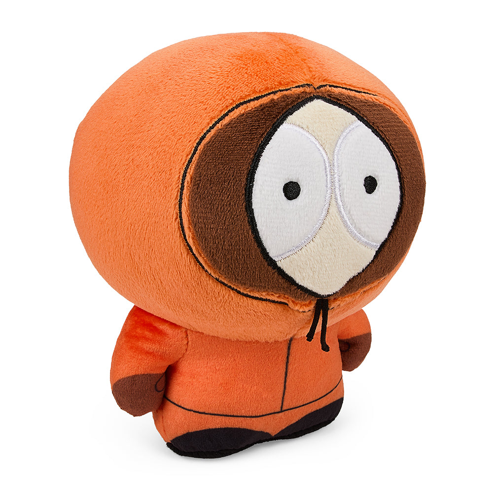 South park stan kyle kenny and cartman phunny plush set by kidrob