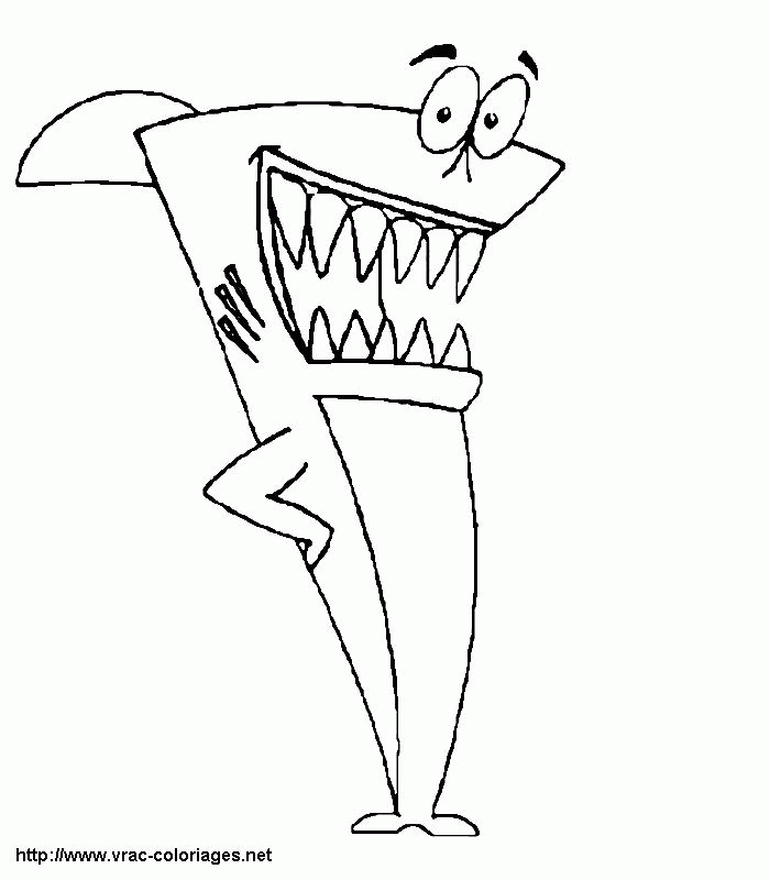Kenny the shark