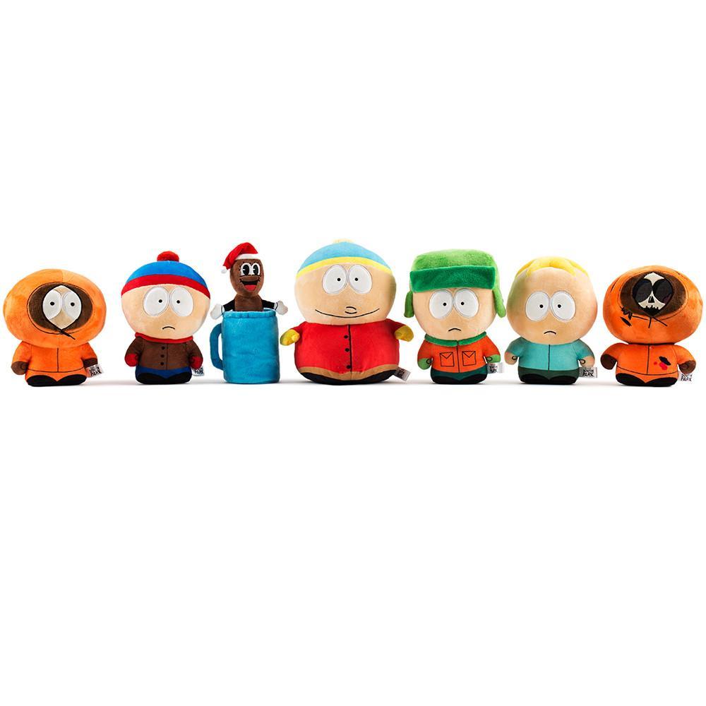 South park kenny phunny plush by
