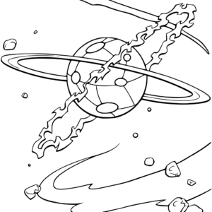 Treasure planet coloring pages printable for free download