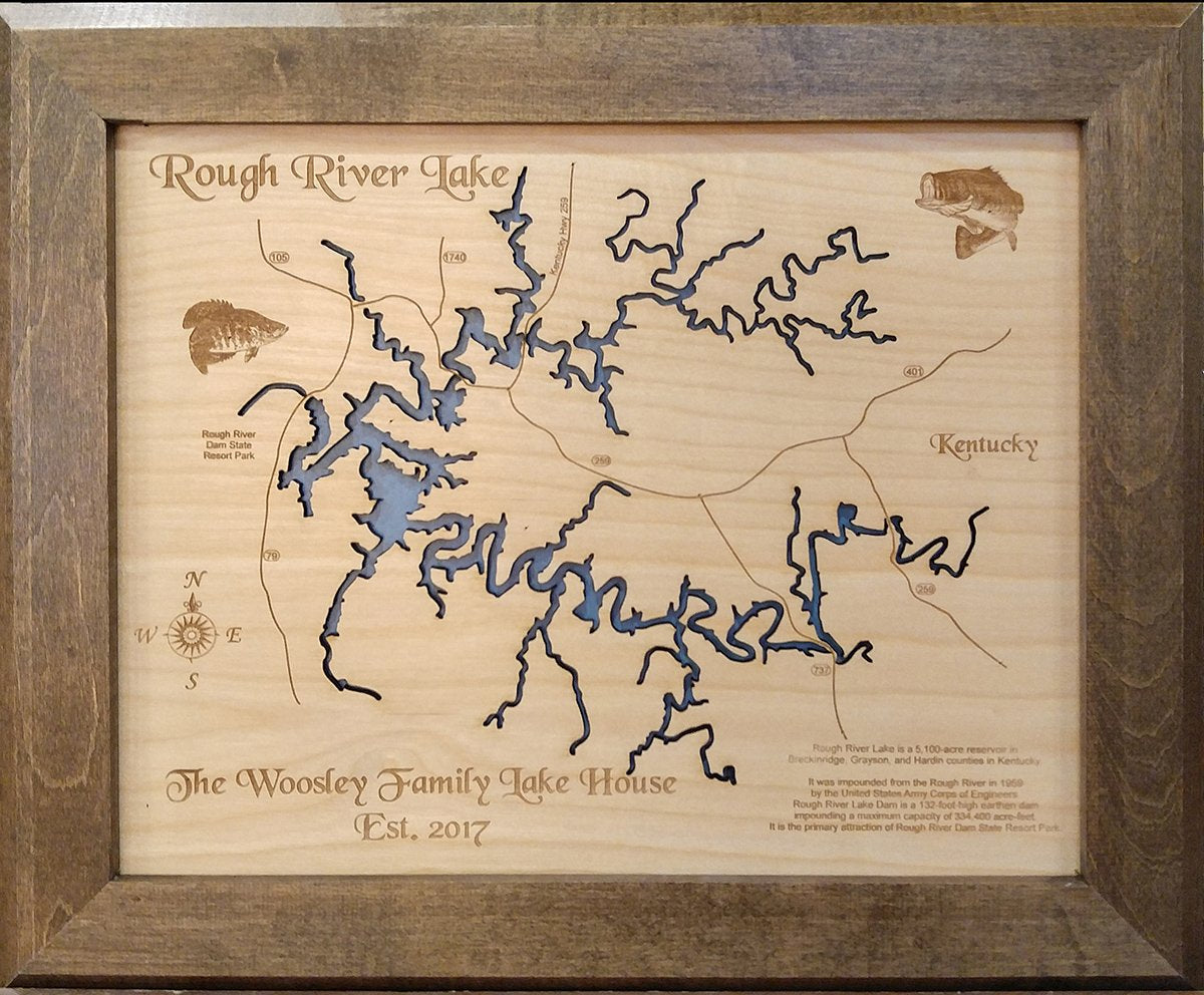 Rough river lake kentucky