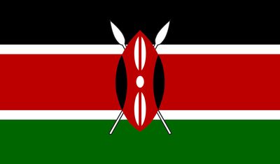 Flag of kenya colors symbols meaning