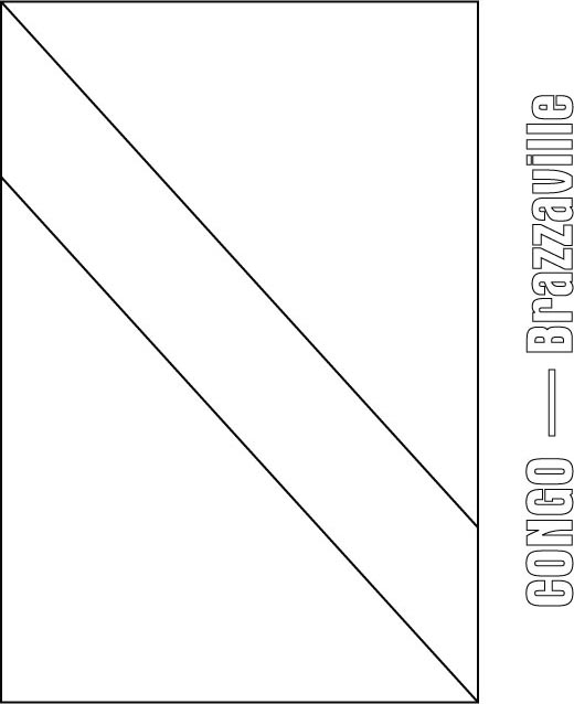 Congo flag coloring page download free congo flag coloring page for kids best coloring pages