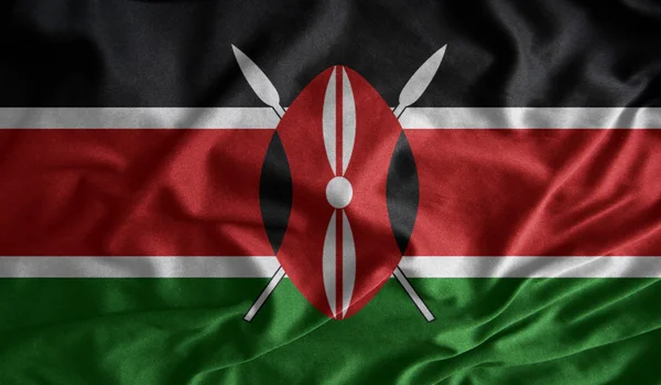 Kenyan flag stock photos royalty free kenyan flag images