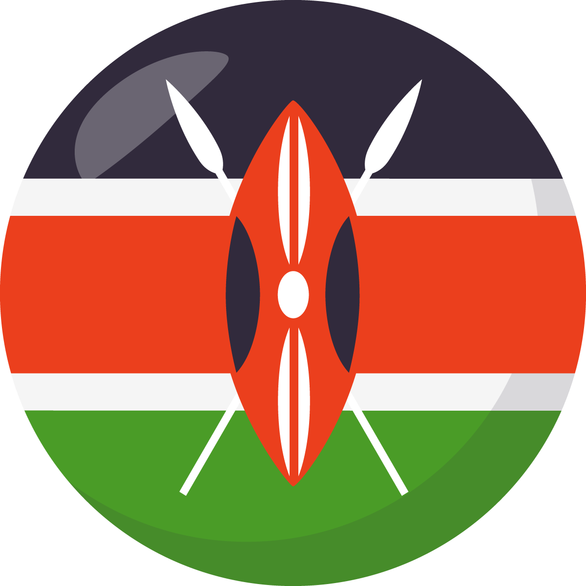 Kenya flag