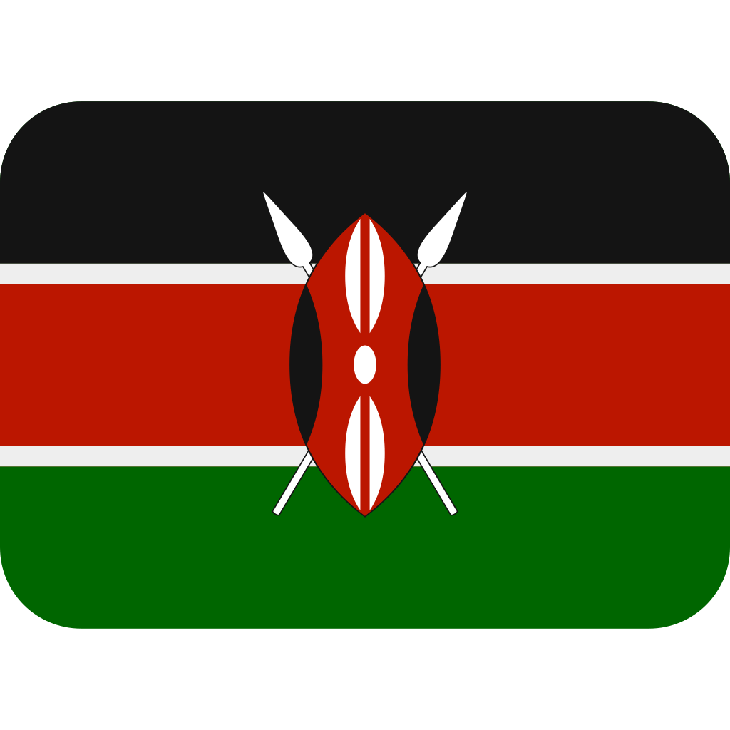Ððª flag kenya emoji ke flag emoji