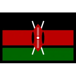 Free kenya flag flag icon