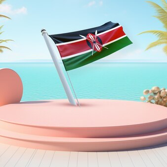 Page rendering kenya images