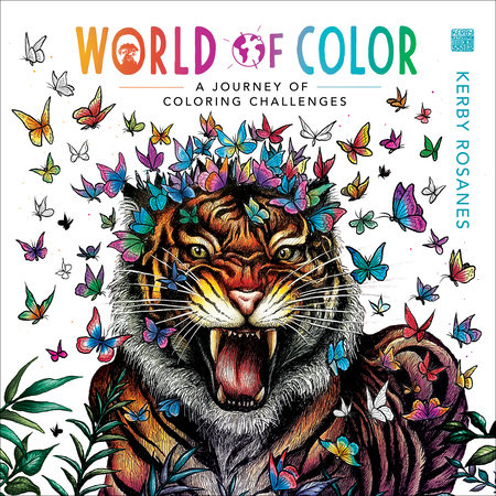 World of color by kerby rosanes penguin random house nada