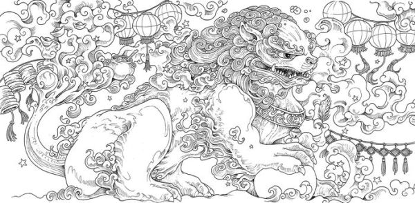 Mythomorphia an extreme coloring and search challenge by kerby rosanes paperback barnes noble