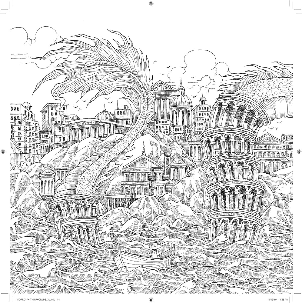 Worlds within worlds rosanes kerby books