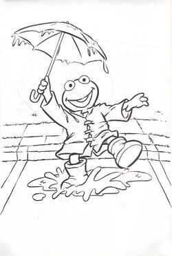 Zing into spring coloring book wiki