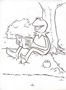 Zing into spring coloring book wiki