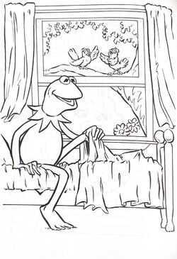 Zing into spring coloring book wiki