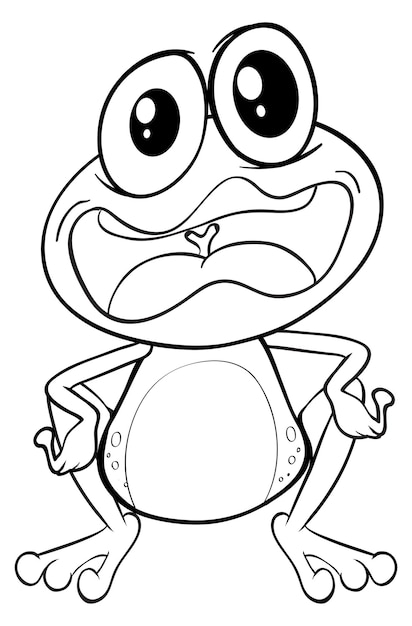 Page kermit frog images
