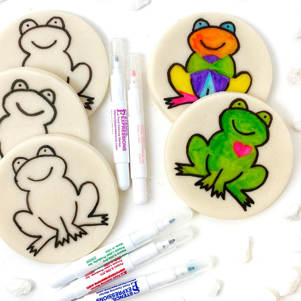 Passover paint
