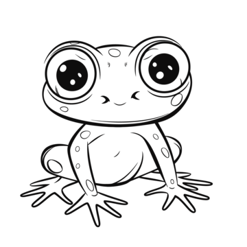 Sketches of frogs png transparent images free download vector files