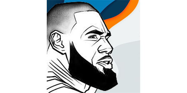 Basketball stars coloring book