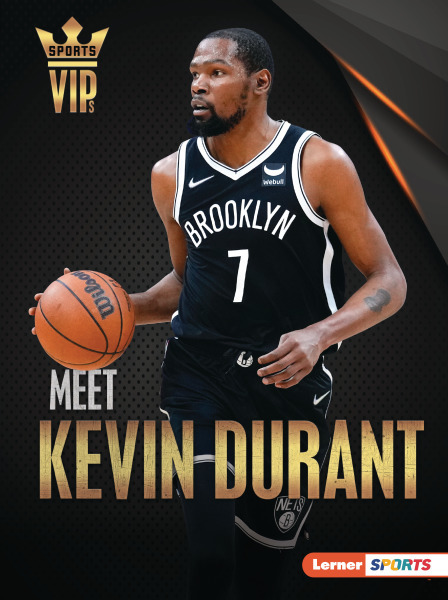 Meet kevin durant brooklyn nets superstar