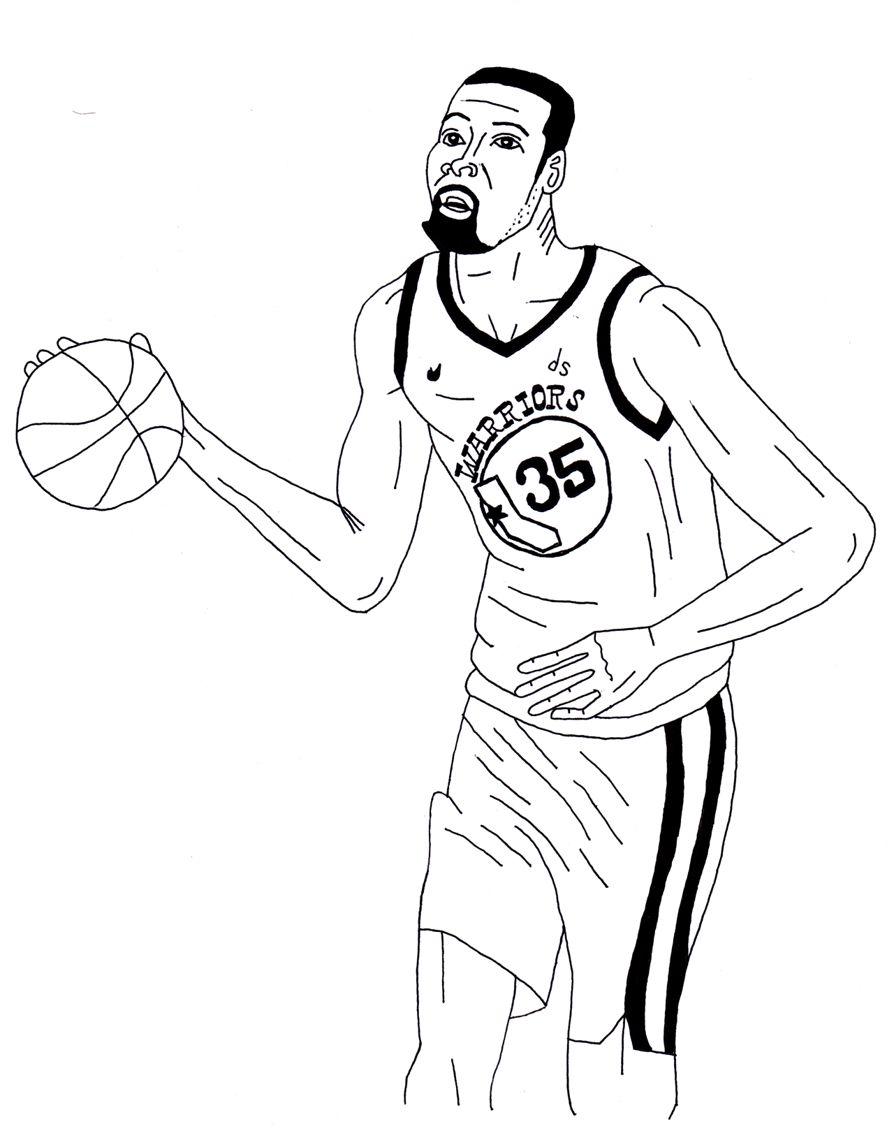 Kevin durant