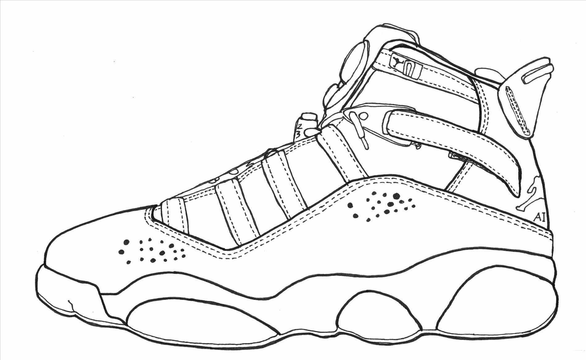 Shoe coloring page largest shoe coloring page pages in kevin durant shoes coloring pages