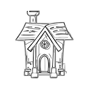 Page key coloring images