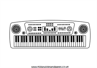 Keyboard louring page
