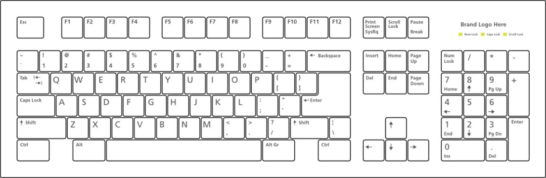 Keyboard images â browse photos vectors and video