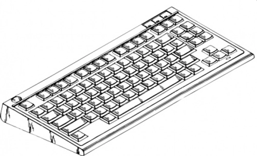 Free keyboard clipart