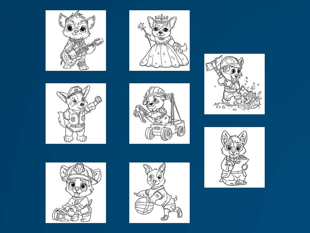 Kdp coloring book with cover book acontent keyword research interior