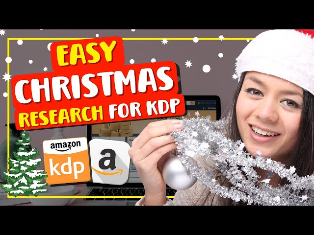 Boost sales with niched christmas coloring book keywords â