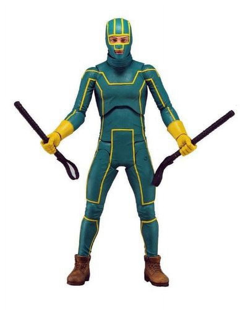 Kick ass action figure ka