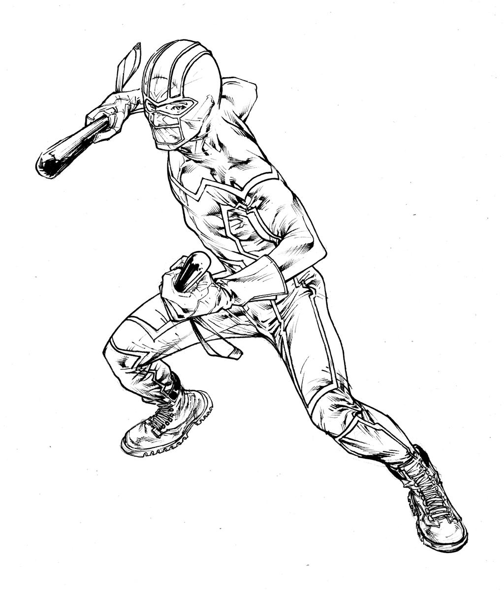 Kickass by spiderguile on