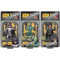 Neca sdcc exclusive kick