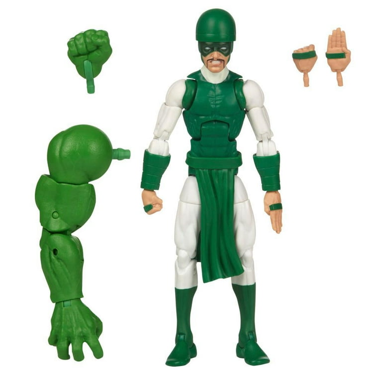 Marvel legends series marvel ics marvels karnak action figures â