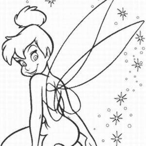 Disney coloring page printable for free download