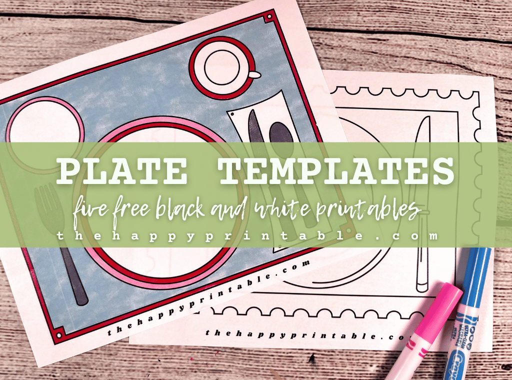 Coloring pages the happy printable