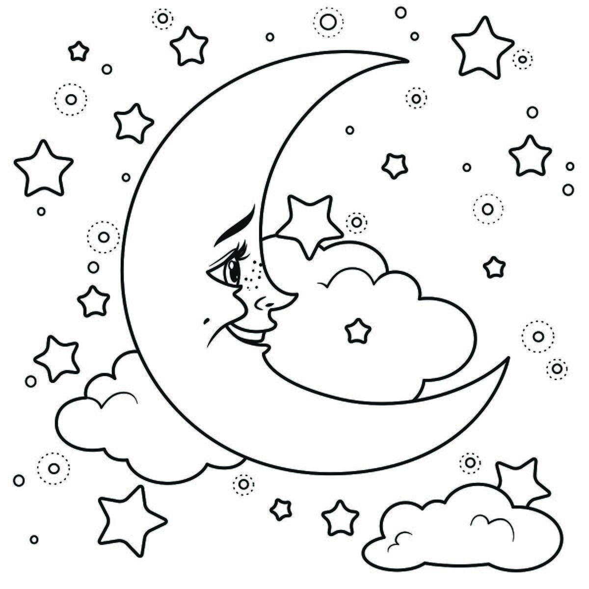 Outer space coloring pages for kids free printable coloring pages for kids that are out of this world printables mom
