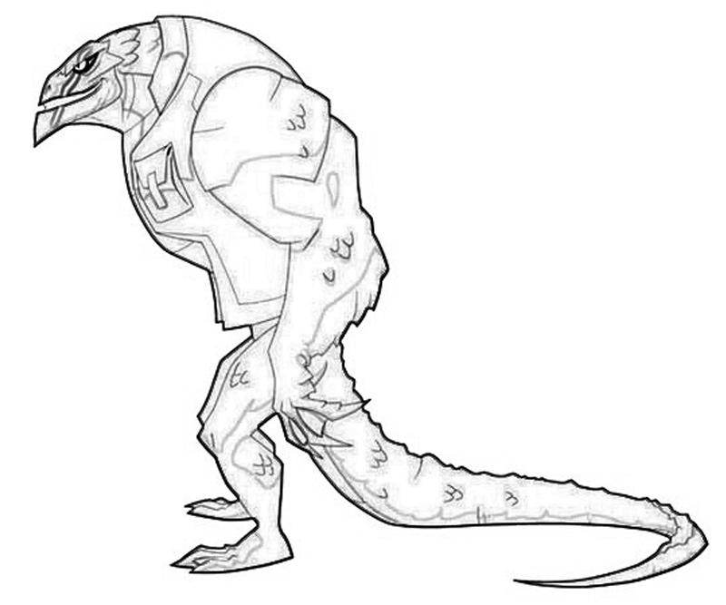 Batman arkham city killer croc ability how coloring