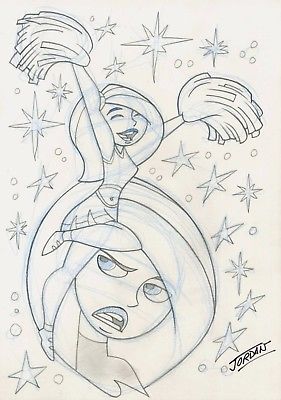 Heres some new conceptual art from kim possible around or probably if i had to guess than itd be what do you think r kimpossible